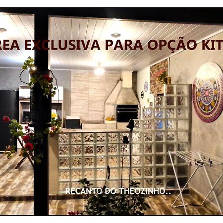 Residencial Recanto Do Theozinho Bombinhas Exterior photo