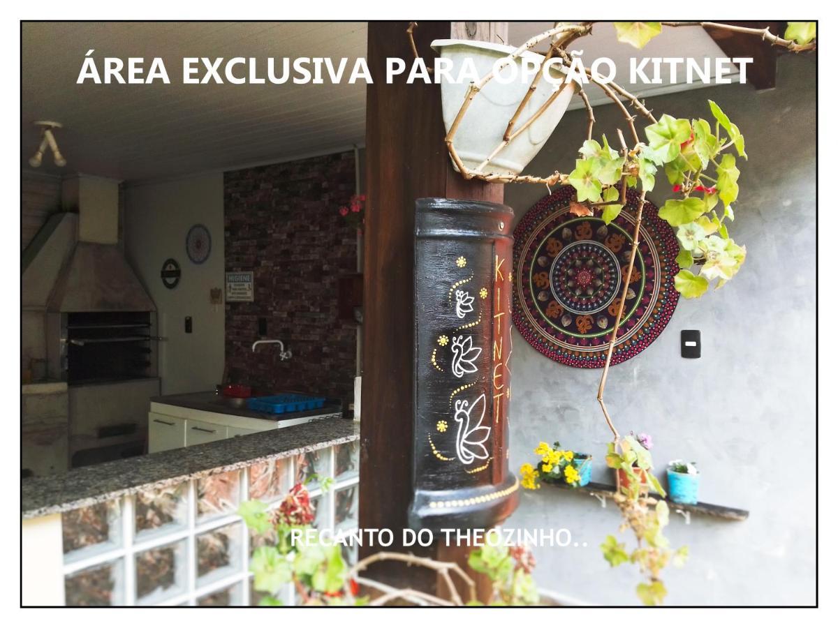 Residencial Recanto Do Theozinho Bombinhas Exterior photo
