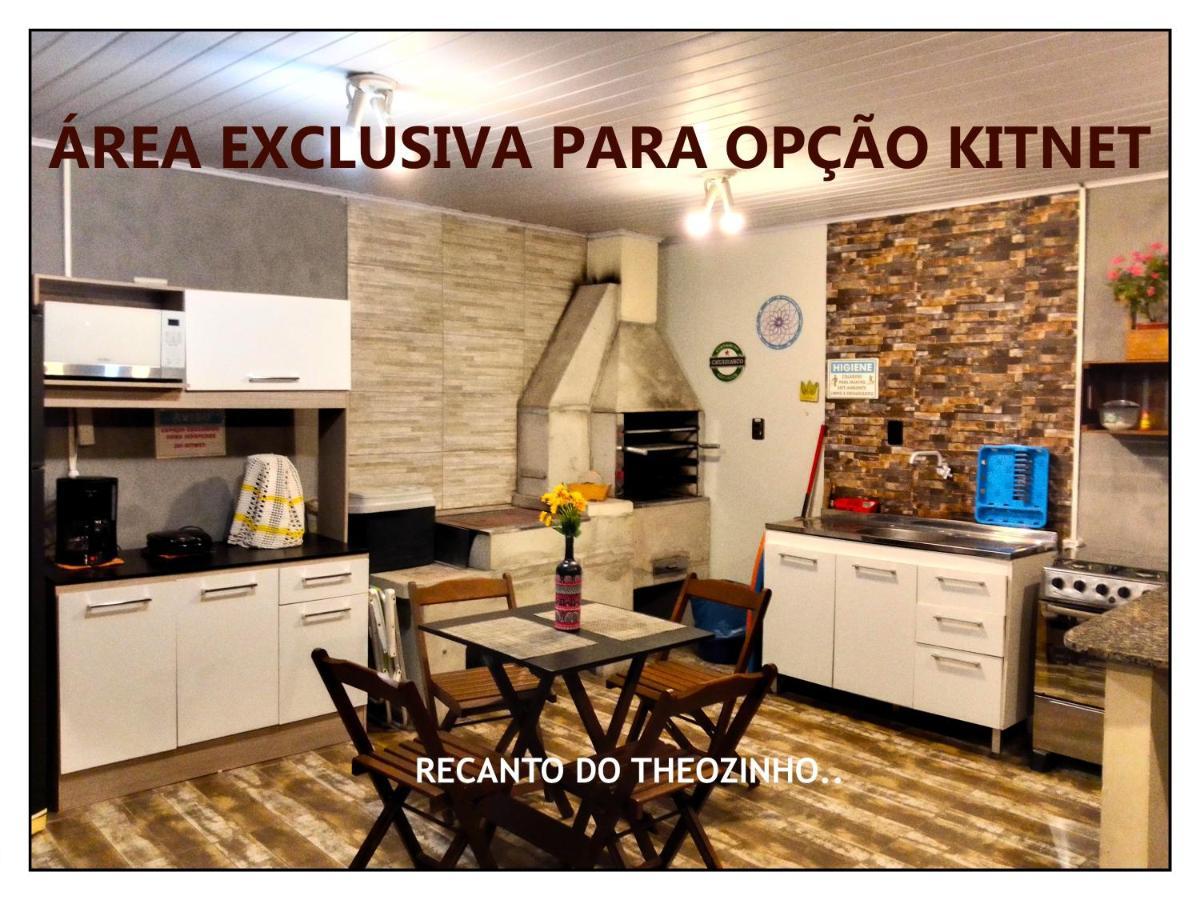 Residencial Recanto Do Theozinho Bombinhas Exterior photo