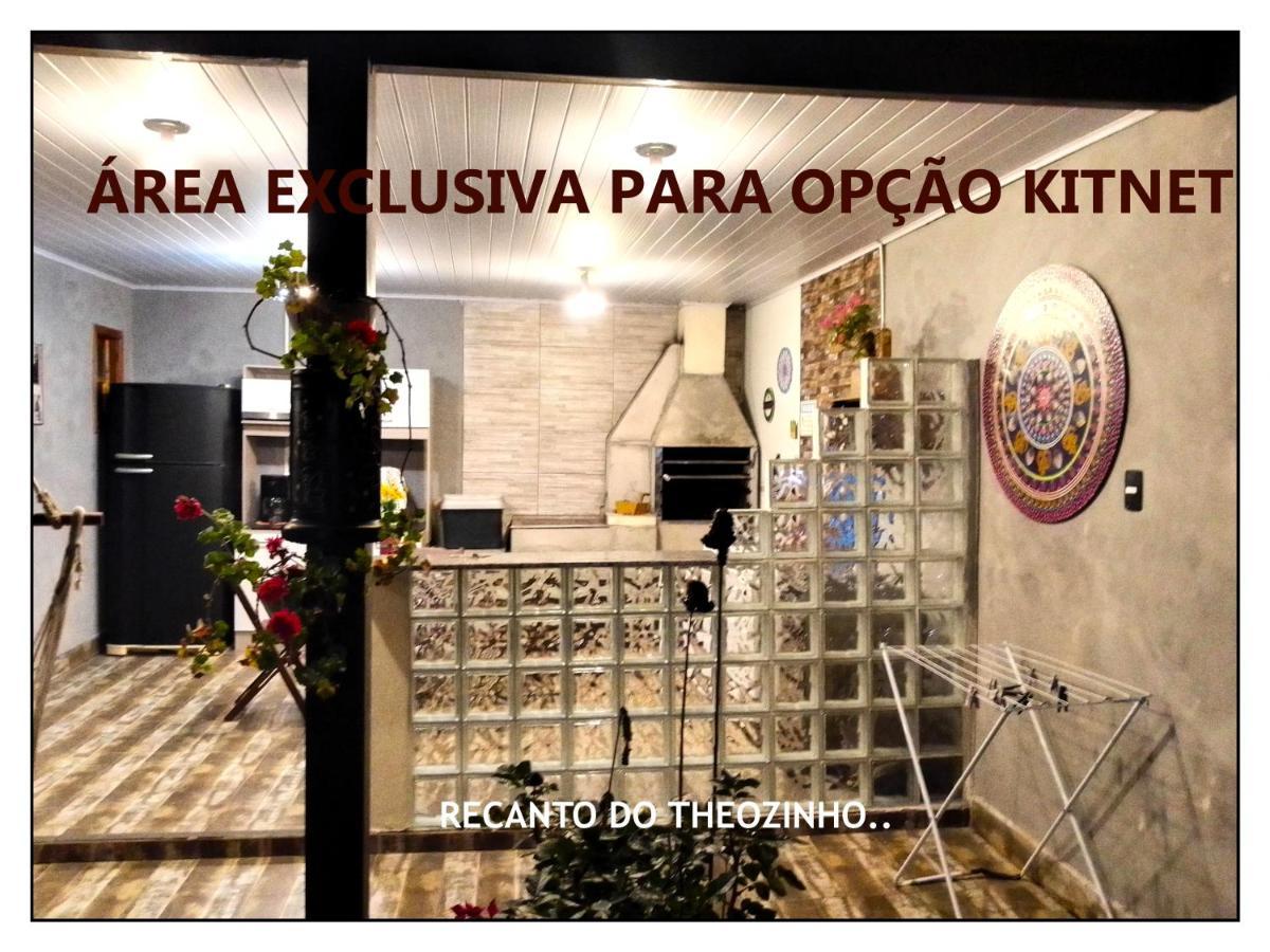 Residencial Recanto Do Theozinho Bombinhas Exterior photo